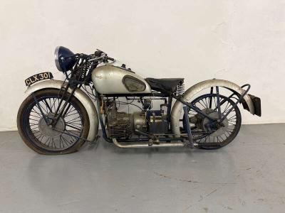 1936 DOUGLAS ENDEAVOUR