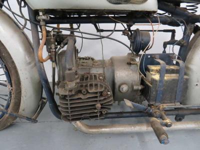 1936 DOUGLAS ENDEAVOUR