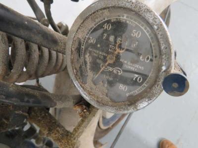 1936 DOUGLAS ENDEAVOUR