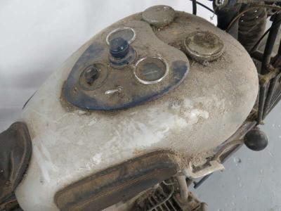 1936 DOUGLAS ENDEAVOUR