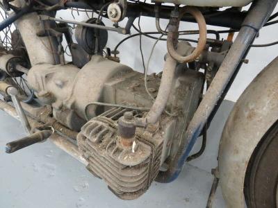 1936 DOUGLAS ENDEAVOUR