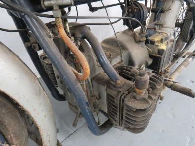 1936 DOUGLAS ENDEAVOUR