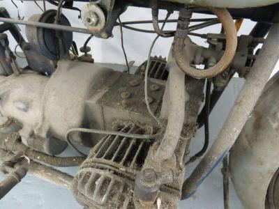 1936 DOUGLAS ENDEAVOUR