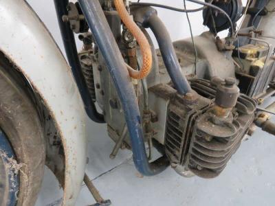 1936 DOUGLAS ENDEAVOUR