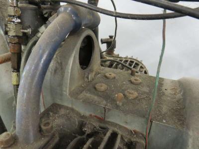 1936 DOUGLAS ENDEAVOUR