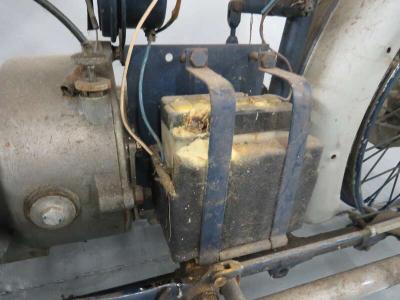 1936 DOUGLAS ENDEAVOUR