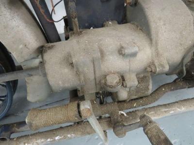 1936 DOUGLAS ENDEAVOUR