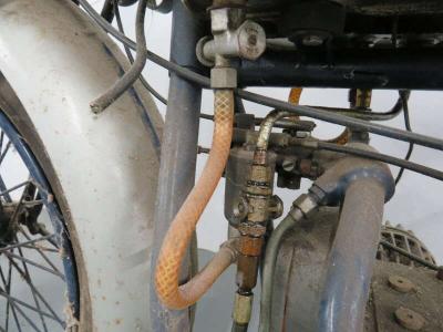 1936 DOUGLAS ENDEAVOUR