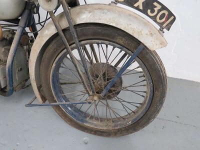 1936 DOUGLAS ENDEAVOUR