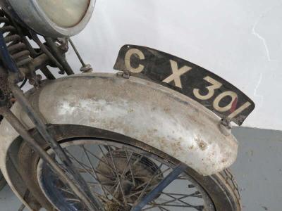 1936 DOUGLAS ENDEAVOUR