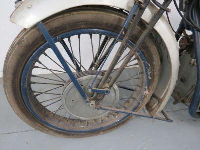 1936 DOUGLAS ENDEAVOUR