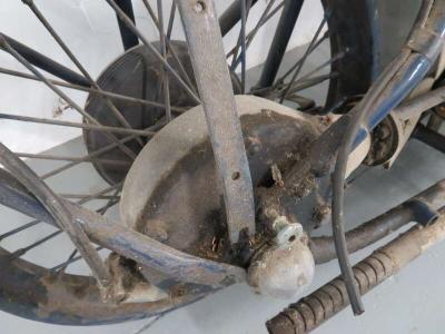 1936 DOUGLAS ENDEAVOUR