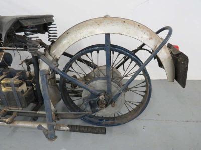 1936 DOUGLAS ENDEAVOUR