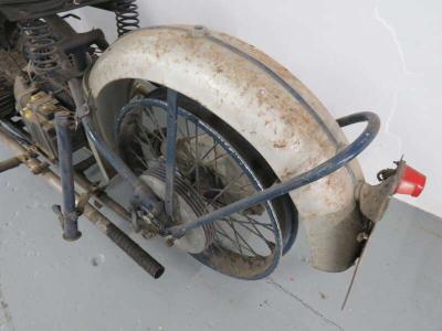 1936 DOUGLAS ENDEAVOUR