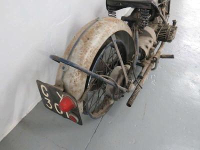 1936 DOUGLAS ENDEAVOUR