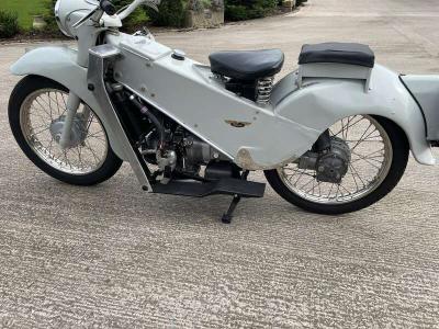 1964 Velocette LE MKIII
