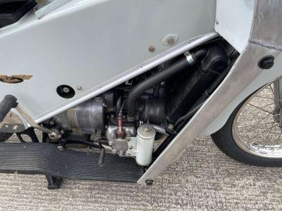 1964 Velocette LE MKIII