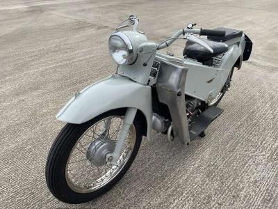 1964 Velocette LE MKIII