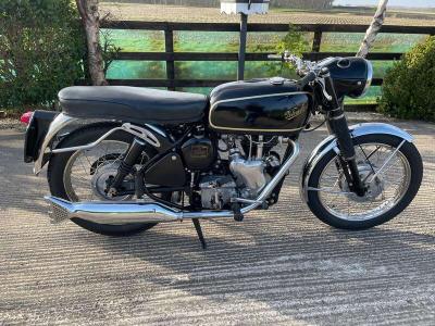 1964 Velocette VIPER
