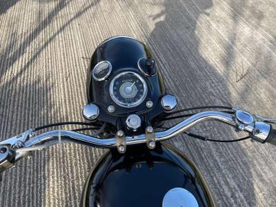 1964 Velocette VIPER