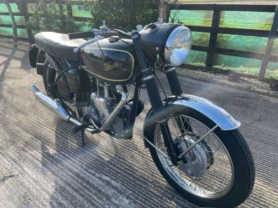 1964 Velocette VIPER