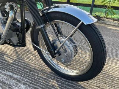 1964 Velocette VIPER