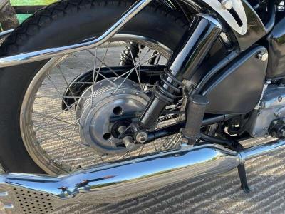 1964 Velocette VIPER