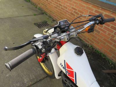 1984 Yamaha TY250 SCOTTISH TRIALS MACHINE