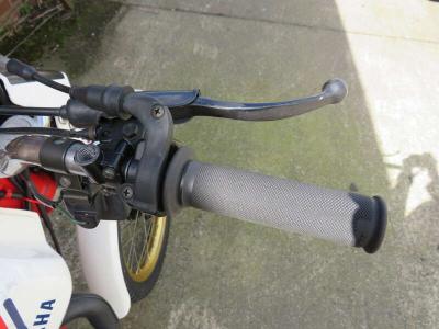 1984 Yamaha TY250 SCOTTISH TRIALS MACHINE