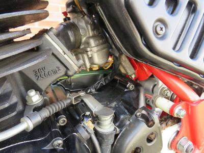 1984 Yamaha TY250 SCOTTISH TRIALS MACHINE