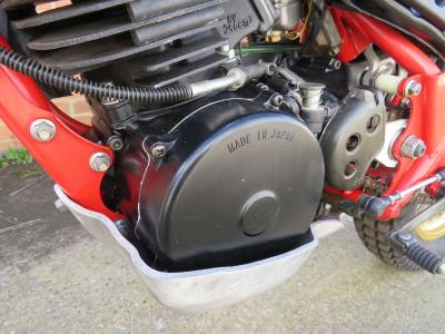 1984 Yamaha TY250 SCOTTISH TRIALS MACHINE