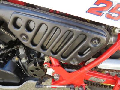 1984 Yamaha TY250 SCOTTISH TRIALS MACHINE