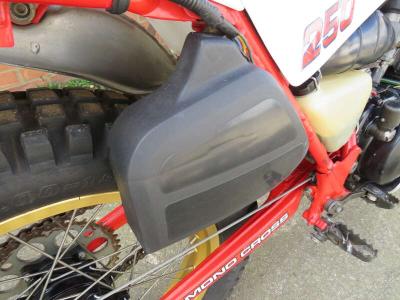 1984 Yamaha TY250 SCOTTISH TRIALS MACHINE