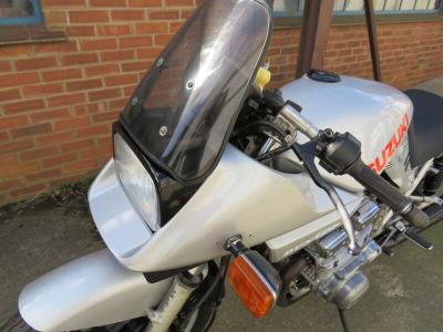 1983 Suzuki GSX1100SZ KATANA