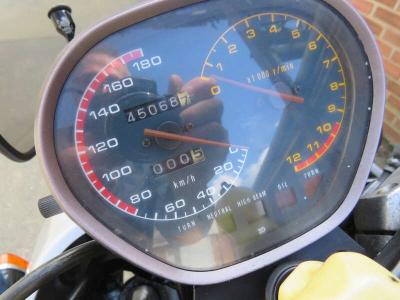 1983 Suzuki GSX1100SZ KATANA