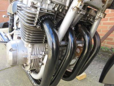 1983 Suzuki GSX1100SZ KATANA