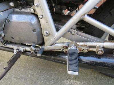 1983 Suzuki GSX1100SZ KATANA