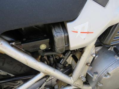 1983 Suzuki GSX1100SZ KATANA