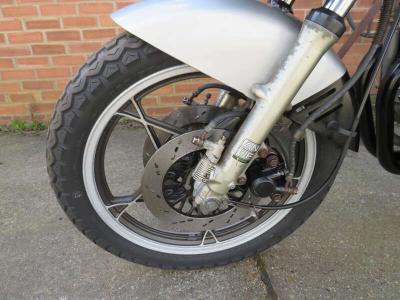 1983 Suzuki GSX1100SZ KATANA