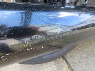 1983 Suzuki GSX1100SZ KATANA