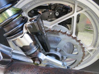 1983 Suzuki GSX1100SZ KATANA