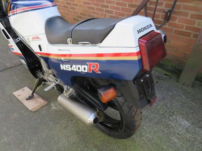 1985 Honda NS400R