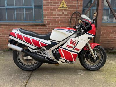 1984 Yamaha RZV500R