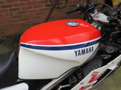 1984 Yamaha RZV500R