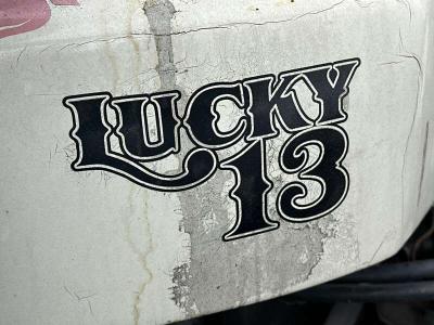 1990 Reliant RIALTO TRIKE