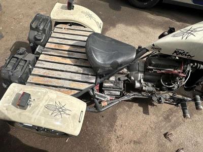 1990 Reliant RIALTO TRIKE