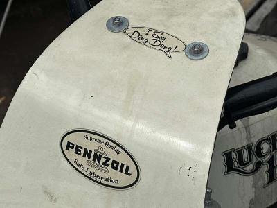 1990 Reliant RIALTO TRIKE