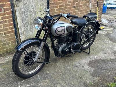 1954 NORTON BIG 4