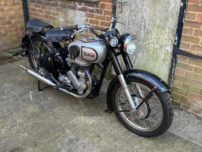 1954 NORTON BIG 4