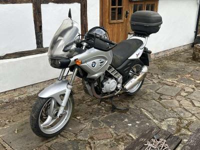 2002 BMW F650 CS